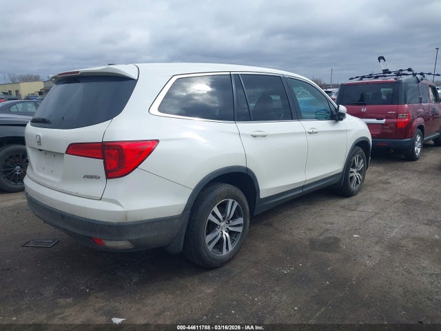 Aukcja sprzedaży 2016 Honda Pilot Ex, vin: 5FNYF6H31GB069939, numer aukcji: 44611788