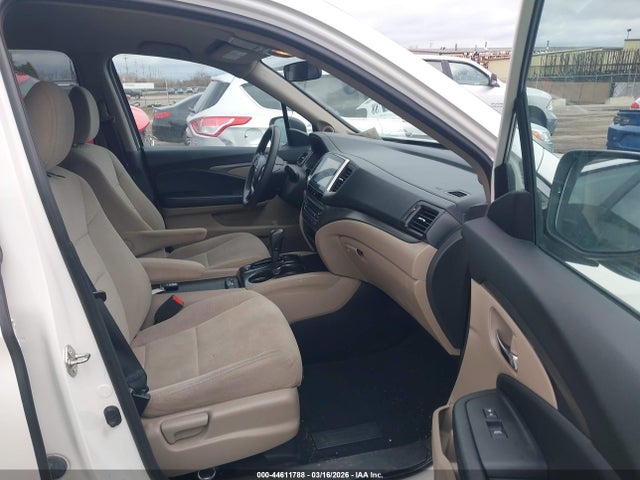 Aukcja sprzedaży 2016 Honda Pilot Ex, vin: 5FNYF6H31GB069939, numer aukcji: 44611788