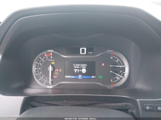 Aukcja sprzedaży 2016 Honda Pilot Ex, vin: 5FNYF6H31GB069939, numer aukcji: 44611788