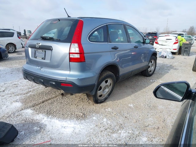 Aukcja sprzedaży 2007 Honda Cr-v Lx, vin: 5J6RE48387L018828, numer aukcji: 44611797