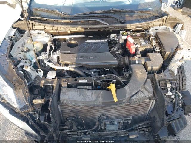 5N1BT3BB8NC685785 Nissan Rogue Sv Intelligent Awd