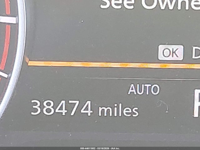 5N1BT3BB8NC685785 Nissan Rogue Sv Intelligent Awd