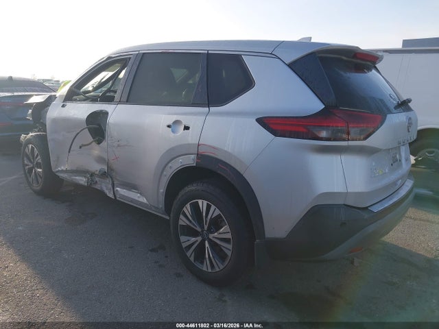 5N1BT3BB8NC685785 Nissan Rogue Sv Intelligent Awd