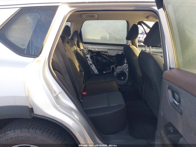 5N1BT3BB8NC685785 Nissan Rogue Sv Intelligent Awd