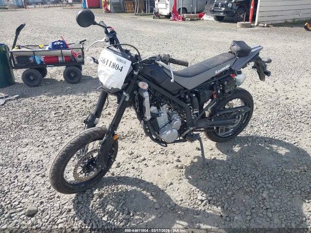 2025 Kawasaki Klx300 S მანქანა იყიდება აუქციონზე, vin: ML5LXBG19SDA38001, აუქციონის ნომერი: 44611804