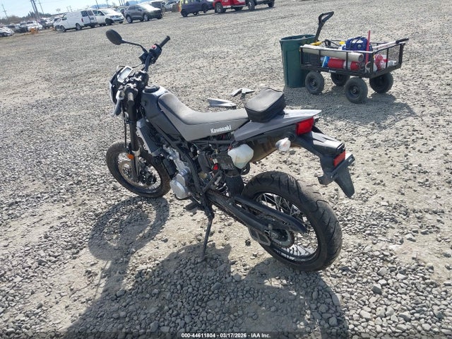 2025 Kawasaki Klx300 S მანქანა იყიდება აუქციონზე, vin: ML5LXBG19SDA38001, აუქციონის ნომერი: 44611804