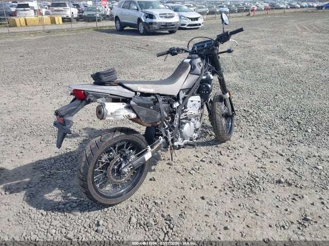 2025 Kawasaki Klx300 S მანქანა იყიდება აუქციონზე, vin: ML5LXBG19SDA38001, აუქციონის ნომერი: 44611804