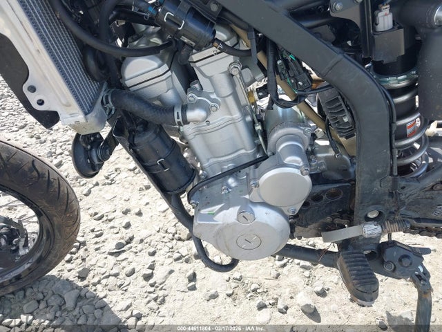 2025 Kawasaki Klx300 S მანქანა იყიდება აუქციონზე, vin: ML5LXBG19SDA38001, აუქციონის ნომერი: 44611804