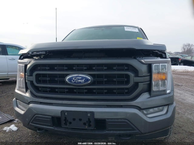 Auction sale of the 2023 Ford F-150 Xlt, vin: 1FTFW1E8XPKE09537, lot number: 44611806