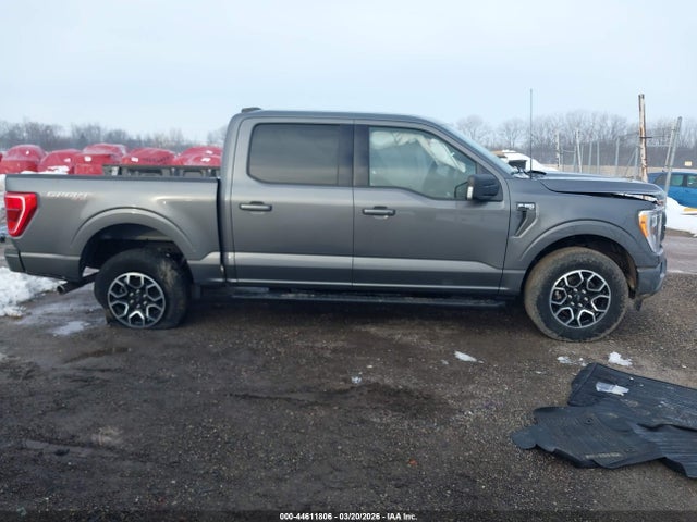 Auction sale of the 2023 Ford F-150 Xlt, vin: 1FTFW1E8XPKE09537, lot number: 44611806