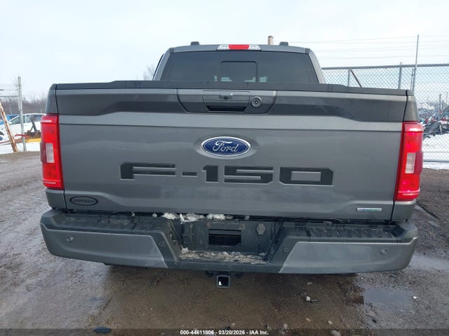 Auction sale of the 2023 Ford F-150 Xlt, vin: 1FTFW1E8XPKE09537, lot number: 44611806