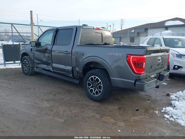 Auction sale of the 2023 Ford F-150 Xlt, vin: 1FTFW1E8XPKE09537, lot number: 44611806