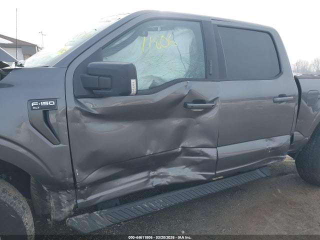 Auction sale of the 2023 Ford F-150 Xlt, vin: 1FTFW1E8XPKE09537, lot number: 44611806