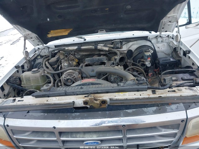 1997 FORD F-250 1FTHX26F2VEA71734 Photo 9