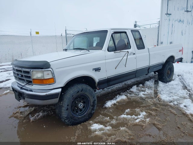 1997 FORD F-250 1FTHX26F2VEA71734 Photo 1