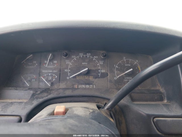 1997 FORD F-250 1FTHX26F2VEA71734 Photo 6