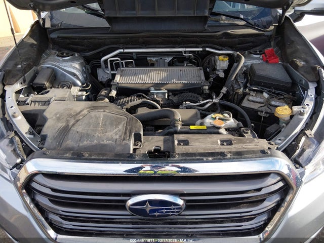 44611811 :رقم المزاد ، 4S4WMAPDXM3430907 vin ، 2021 Subaru Ascent Limited مزاد بيع