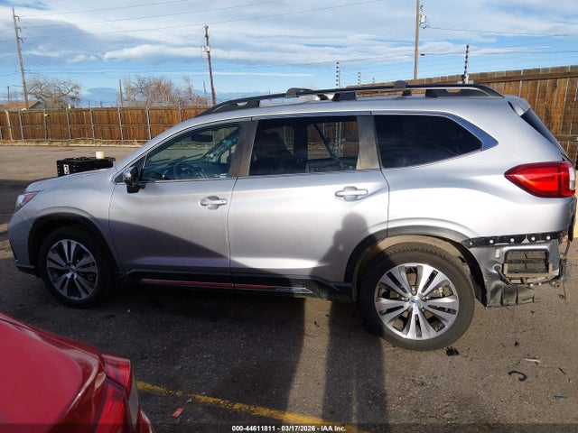 44611811 :رقم المزاد ، 4S4WMAPDXM3430907 vin ، 2021 Subaru Ascent Limited مزاد بيع