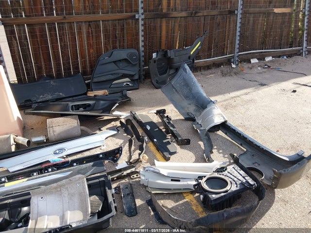 44611811 :رقم المزاد ، 4S4WMAPDXM3430907 vin ، 2021 Subaru Ascent Limited مزاد بيع