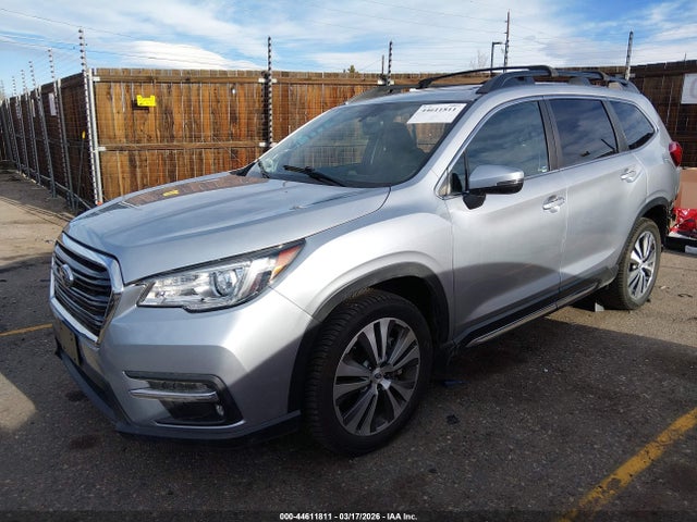 44611811 :رقم المزاد ، 4S4WMAPDXM3430907 vin ، 2021 Subaru Ascent Limited مزاد بيع