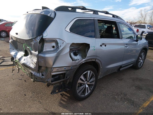 44611811 :رقم المزاد ، 4S4WMAPDXM3430907 vin ، 2021 Subaru Ascent Limited مزاد بيع