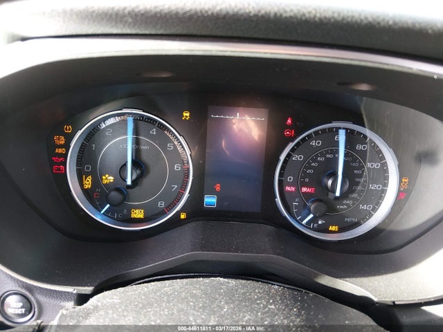 44611811 :رقم المزاد ، 4S4WMAPDXM3430907 vin ، 2021 Subaru Ascent Limited مزاد بيع