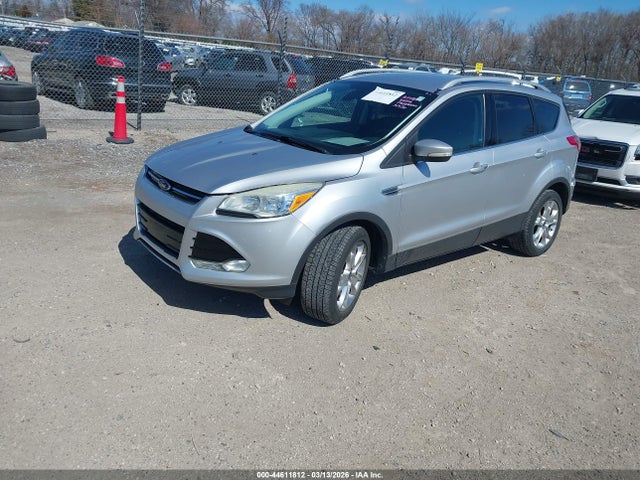 1FMCU9JX7EUD14984 Ford Escape Titanium