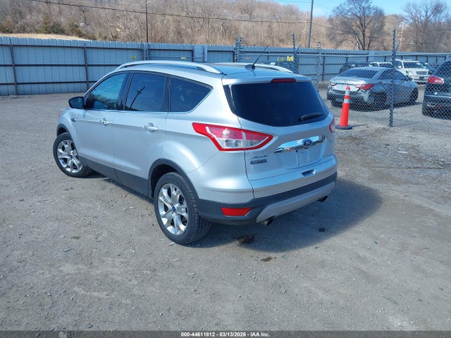 1FMCU9JX7EUD14984 Ford Escape Titanium