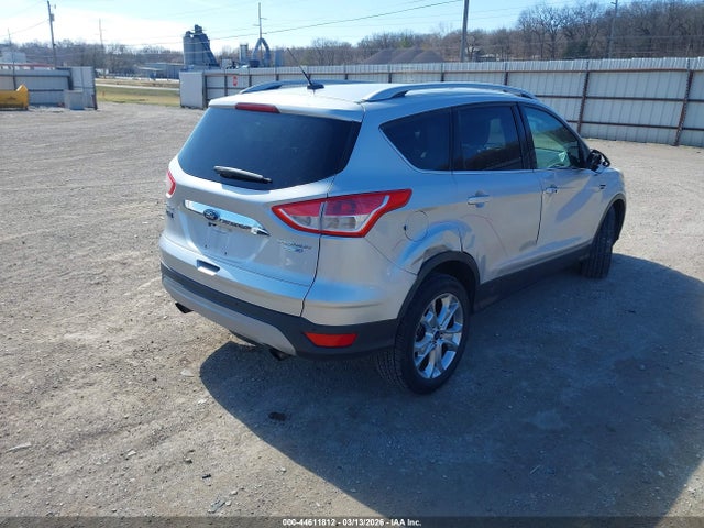 1FMCU9JX7EUD14984 Ford Escape Titanium