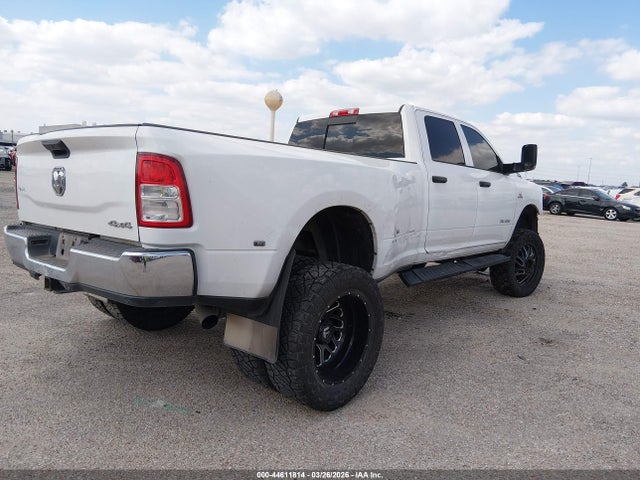 Продаж на аукціоні авто 2020 Ram 3500 Tradesman  4x4 8' Box, vin: 3C63RRGL3LG195803, номер лоту: 44611814