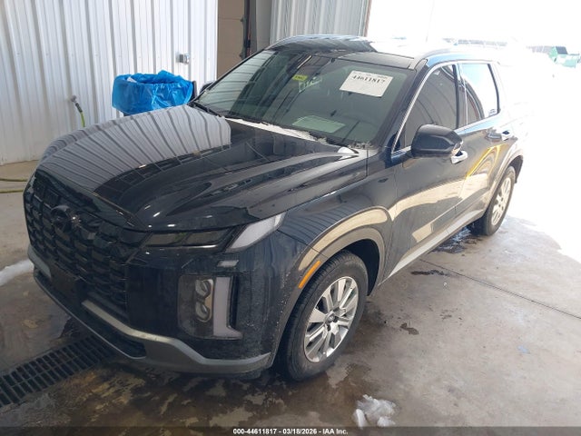 Продаж на аукціоні авто 2025 Hyundai Palisade Sel, vin: KM8R2DGE5SU856945, номер лоту: 44611817