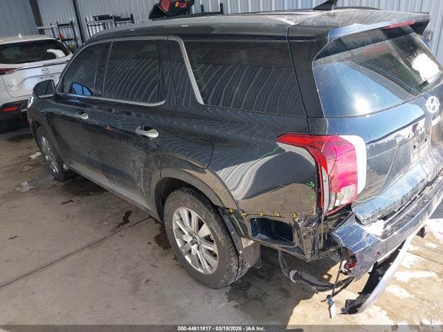 Продаж на аукціоні авто 2025 Hyundai Palisade Sel, vin: KM8R2DGE5SU856945, номер лоту: 44611817
