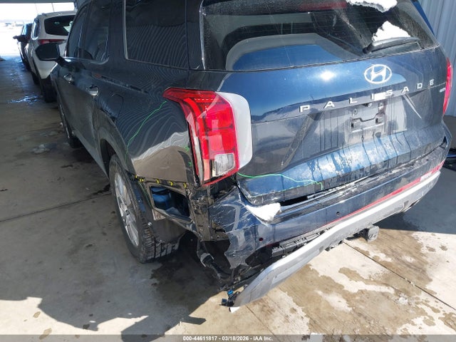 Продаж на аукціоні авто 2025 Hyundai Palisade Sel, vin: KM8R2DGE5SU856945, номер лоту: 44611817