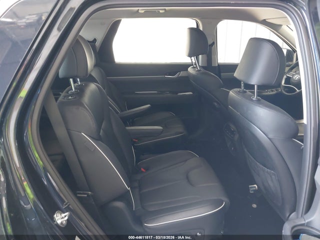 Продаж на аукціоні авто 2025 Hyundai Palisade Sel, vin: KM8R2DGE5SU856945, номер лоту: 44611817
