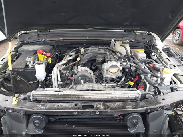 2022 JEEP WRANGLER 1C4GJXAG9NW225876 Photo 9