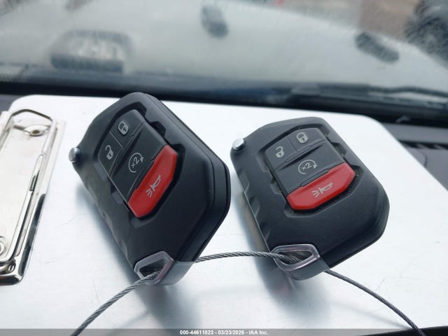 2022 JEEP WRANGLER 1C4GJXAG9NW225876 Photo 10