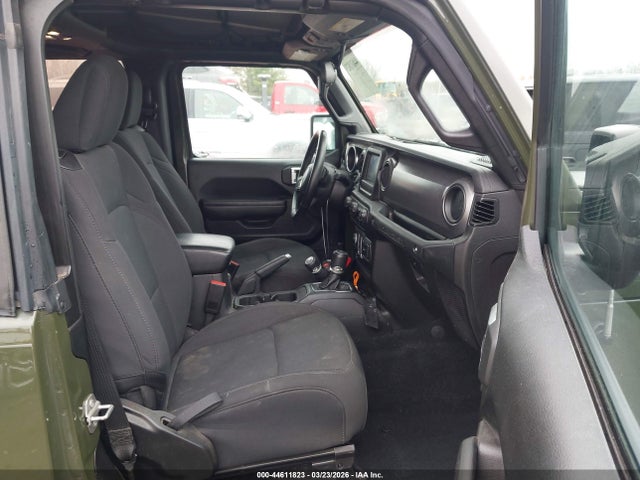 2022 JEEP WRANGLER 1C4GJXAG9NW225876 Photo 4
