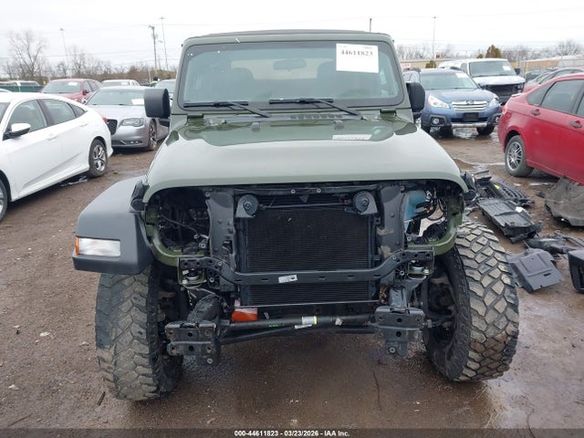 2022 JEEP WRANGLER 1C4GJXAG9NW225876 Photo 5