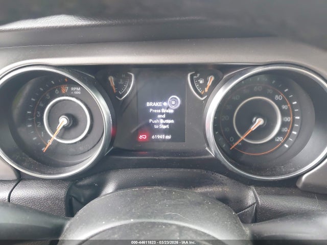 2022 JEEP WRANGLER 1C4GJXAG9NW225876 Photo 6