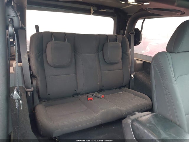 2022 JEEP WRANGLER 1C4GJXAG9NW225876 Photo 7