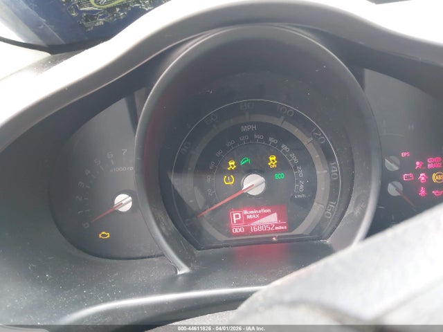 2016 Kia Sportage Lx მანქანა იყიდება აუქციონზე, vin: KNDPB3AC2G7796366, აუქციონის ნომერი: 44611826