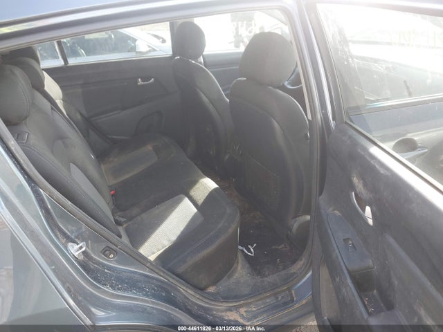 2016 Kia Sportage Lx მანქანა იყიდება აუქციონზე, vin: KNDPB3AC2G7796366, აუქციონის ნომერი: 44611826