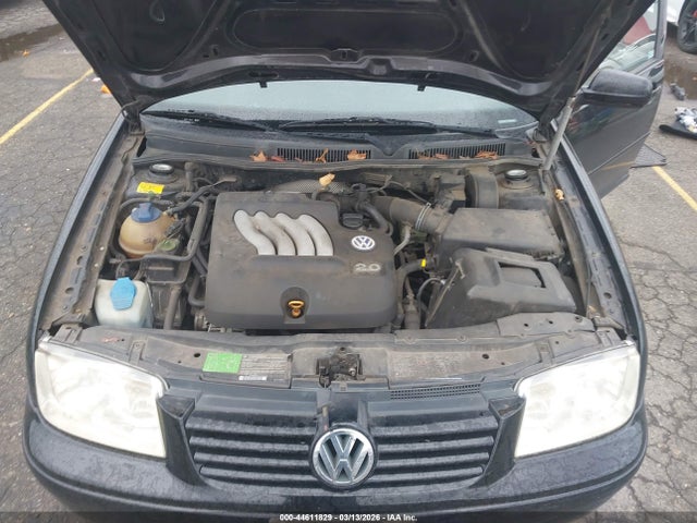 2001 Volkswagen Jetta Gls მანქანა იყიდება აუქციონზე, vin: WVWSB61J61W569852, აუქციონის ნომერი: 44611829