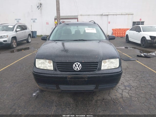 2001 Volkswagen Jetta Gls მანქანა იყიდება აუქციონზე, vin: WVWSB61J61W569852, აუქციონის ნომერი: 44611829