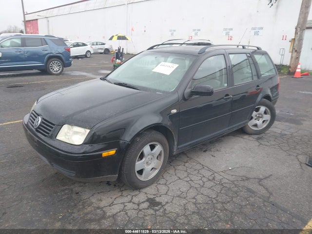 2001 Volkswagen Jetta Gls მანქანა იყიდება აუქციონზე, vin: WVWSB61J61W569852, აუქციონის ნომერი: 44611829