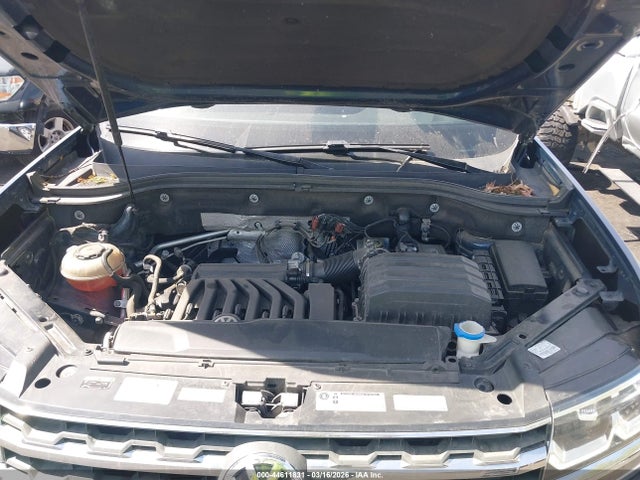 1V2KR2CA6JC572722 Volkswagen Atlas 3.6l V6 Se