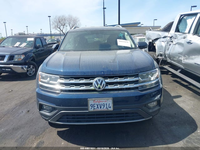 1V2KR2CA6JC572722 Volkswagen Atlas 3.6l V6 Se