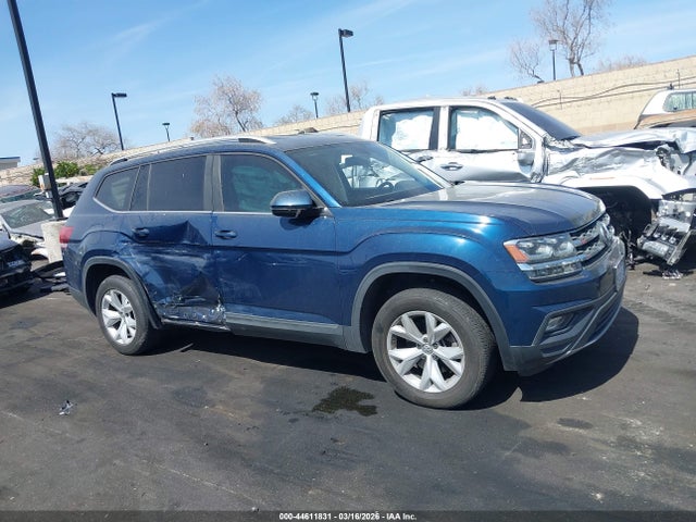 1V2KR2CA6JC572722 Volkswagen Atlas 3.6l V6 Se