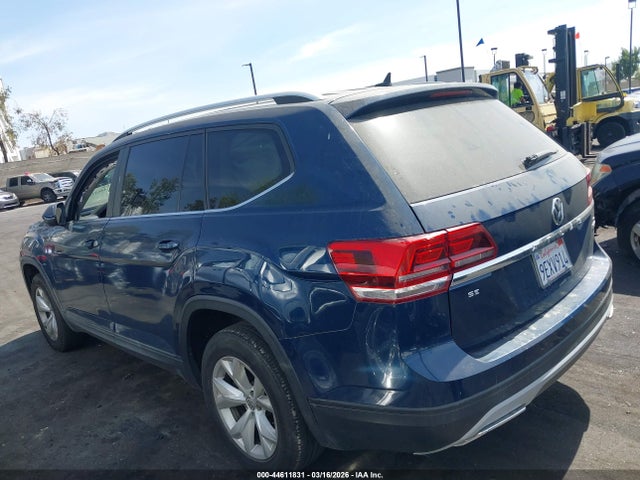 1V2KR2CA6JC572722 Volkswagen Atlas 3.6l V6 Se