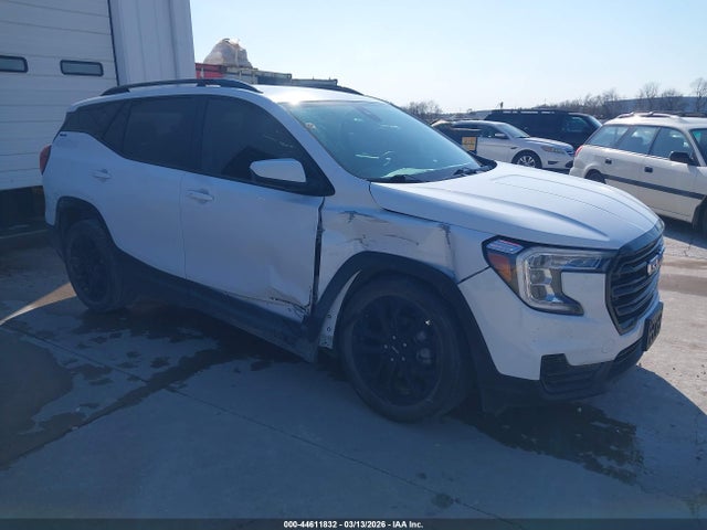 2022 GMC TERRAIN 3GKALMEV5NL238352
